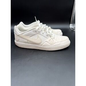 Vintage '14 Nike Son of Force 616775-101 White Mens Size 12